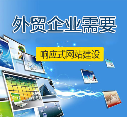 為什么外貿企業需要自適應網站