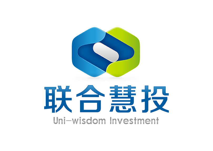 聯合慧投標志設計,新鄉logo設計,新鄉標志設計