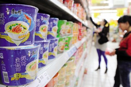 聽說方便面賣不動了，品牌戰略要怎么調整